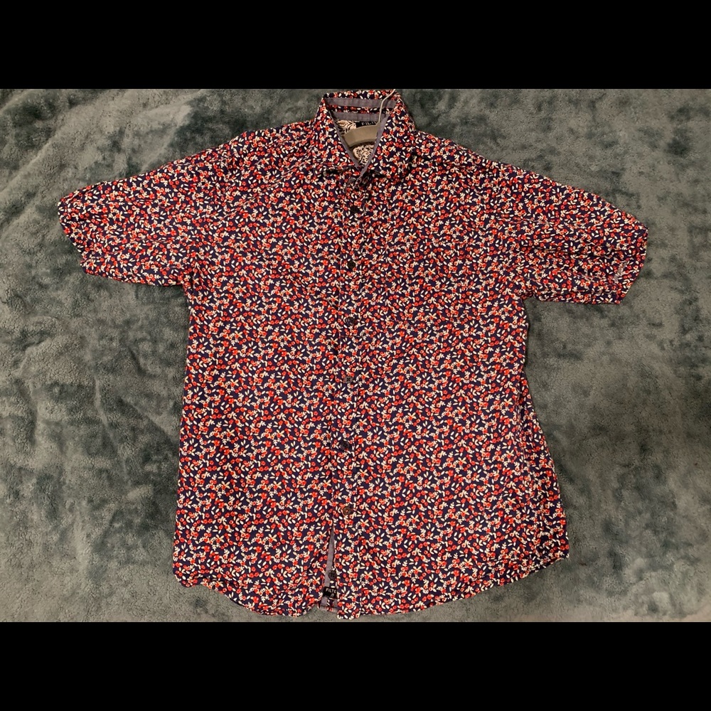 Button down